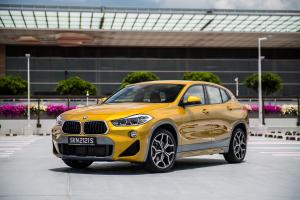 2018 BMW X2 sDrive20i M Sport X